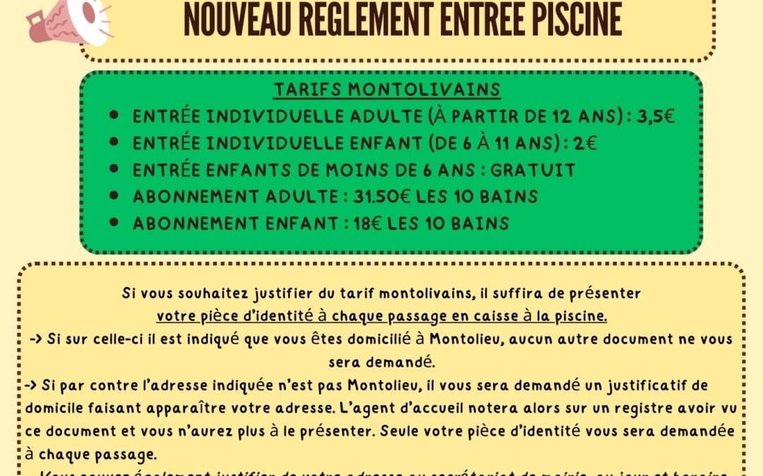 FLASH INFO